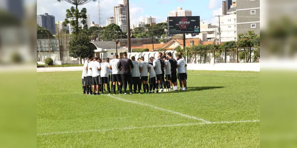 Operário pode garantir acesso com vitória simples no domingo