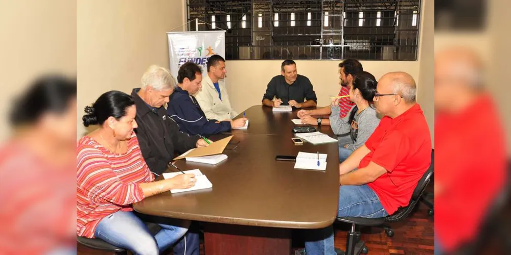 Na primeira etapa acontecerá a entrega dos formulários, Mapa Geral e Termo de Responsabilidade, no dia 26 no Ginásio Oscar Pereira. 