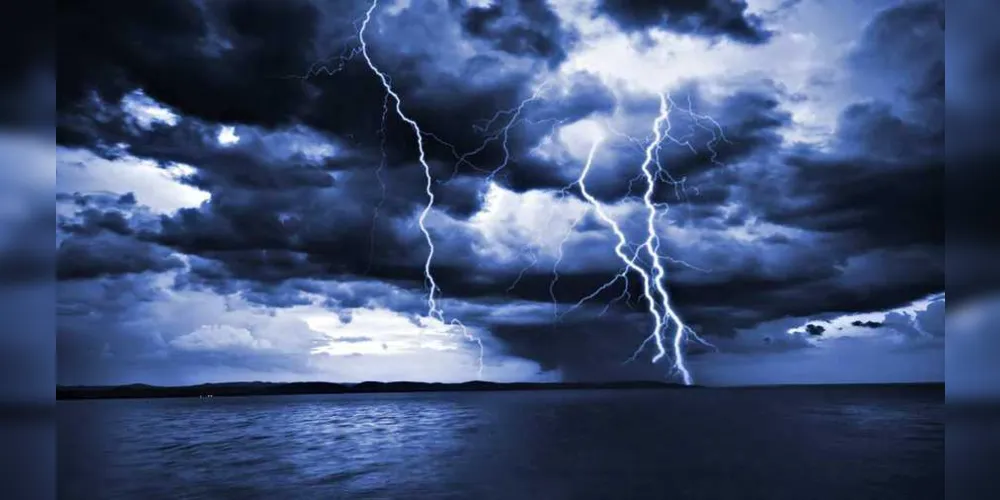 Imagem ilustrativa da imagem A tempestade se aproxima