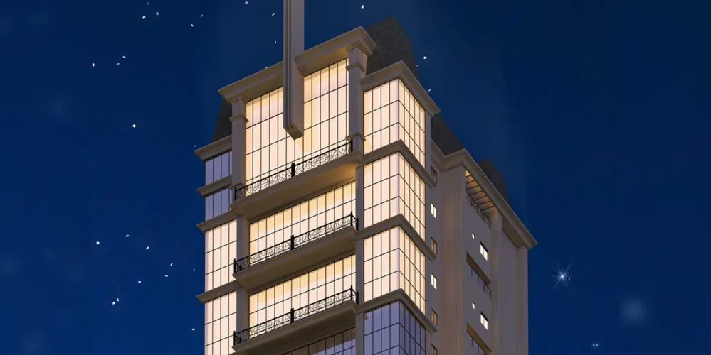 Imagem ilustrativa da imagem Prédio de 50 andares confirma o potencial imobiliário de PG