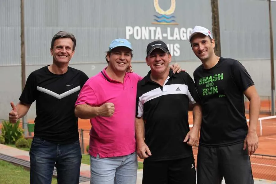 Esportes em ação no Ponta-Lagoa, movimentaram o mês de maio...
