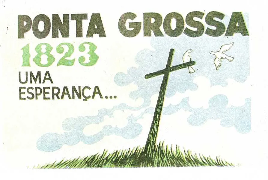Ilustração sem assinatura incluída num livreto feito no Governo Amadeu Puppi em 1976
