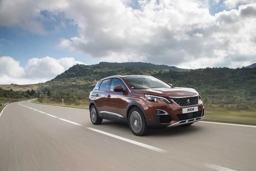 Peugeot traz ao Brasil o novo modelo SUV ‘3008’