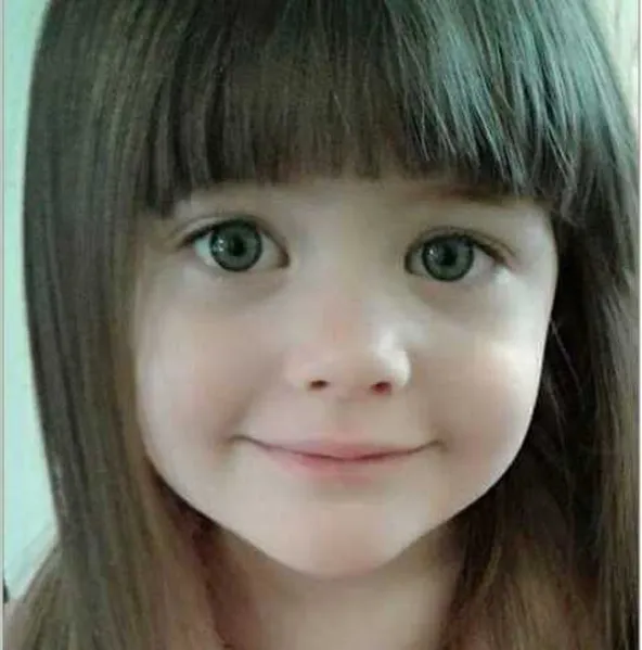 Também brilha na edição de hoje a bela Valentina Gobbo, de 3 anos de idade
