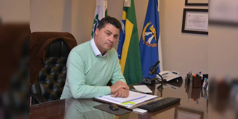 Imagem ilustrativa da imagem Rangel se coloca à disposição para disputar o Governo do Estado em 2018
