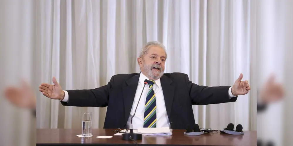 Imagem ilustrativa da imagem BrasilPrev comunica a Moro bloqueio de R$ 9 milhões de Lula