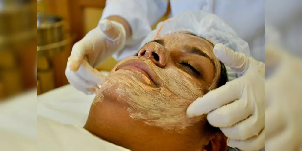 Imagem ilustrativa da imagem Cescage oferece tratamento para o corpo e rosto
