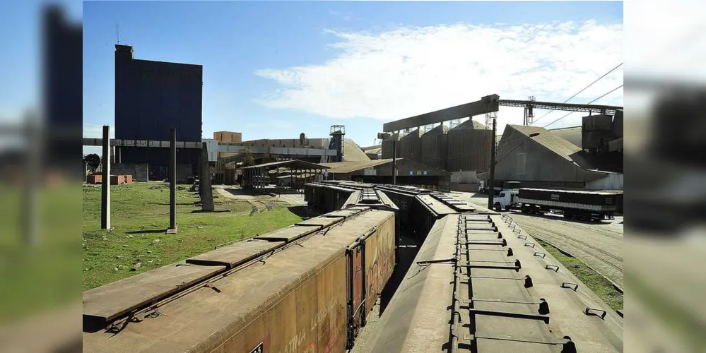 Imagem ilustrativa da imagem Governo traça plano para eliminar gargalo ferroviário em PG