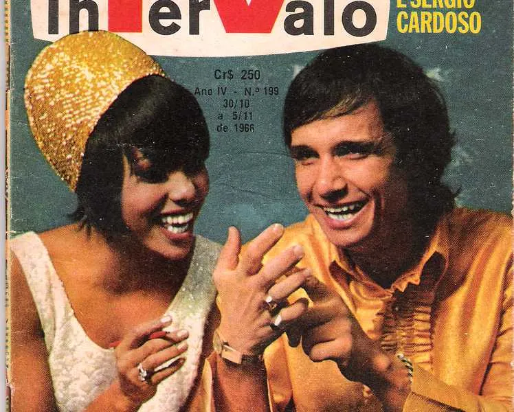 1966 - O que há entre o Brasa e Eliana Pitman?