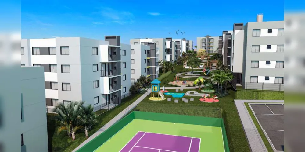Diferencial. Novo Vittace terá um espaço Boulevard, com locais destinados para recreação como o ‘espaço Pet’ e ‘espaço Kids’