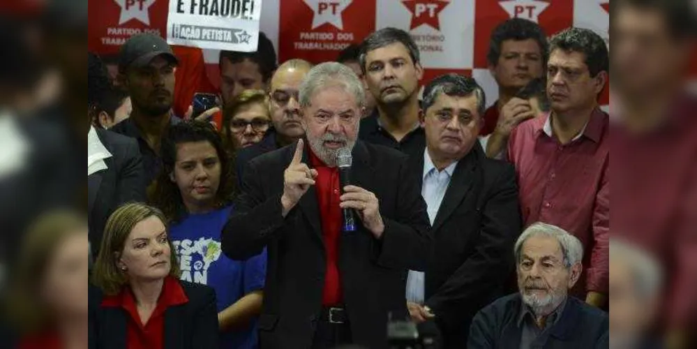 Imagem ilustrativa da imagem Lula depõe em Curitiba com esquema de segurança reforçado