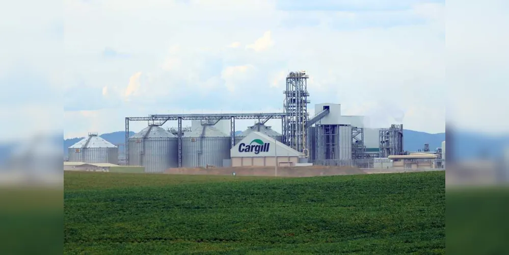 Imagem ilustrativa da imagem Cargill deverá atrair R$ 1,2 bi em investimentos