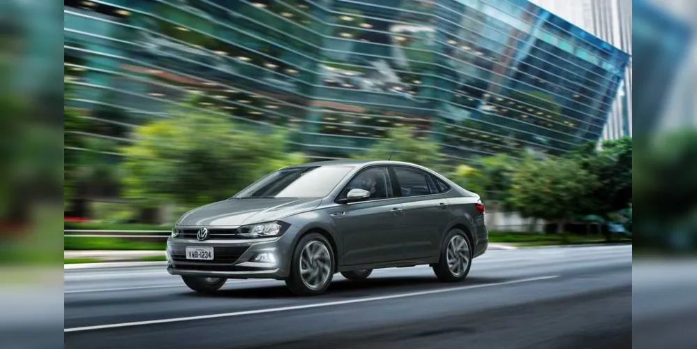 Imagem ilustrativa da imagem Novo sedã da Volkswagen chega ao país em janeiro