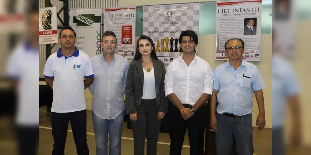 Torneio de Xadrez reúne mais de 200 alunos - Jornal Nova Geração
