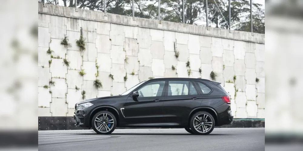 Imagem ilustrativa da imagem Novo BMW X5 M chega ao Brasil no primeiro trimestre