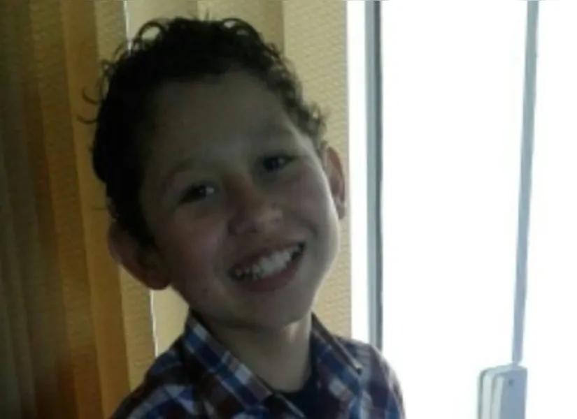 Luís Gabriel Mizel vai celebrar o aniversário de 11 anos neste domingo (18).