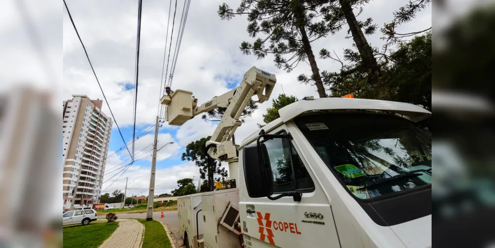 Imagem ilustrativa da imagem Copel é eleita como a melhor distribuidora de energia do Brasil