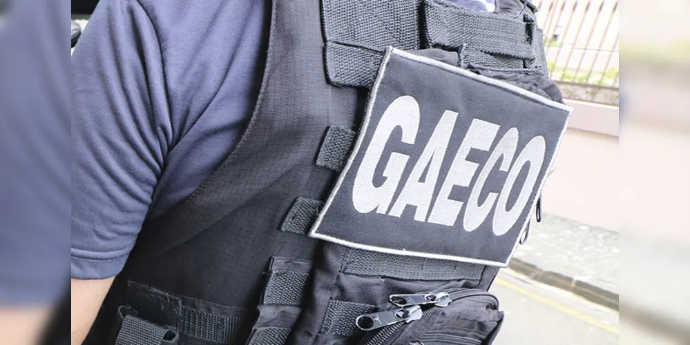 Imagem ilustrativa da imagem Gaeco prende policiais por corrupção e organização criminosa