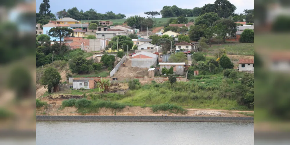 Prefeitura deve fazer nova vistoria em casas próximas ao Lago de Olarias
