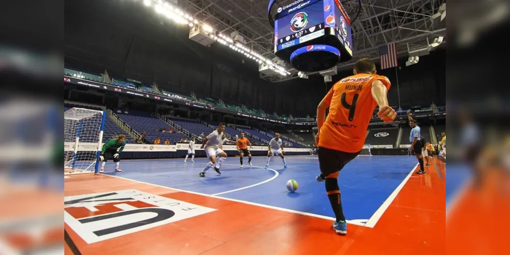 Imagem ilustrativa da imagem Ponta Grossa Futsal terá equipe apresentada nesta segunda