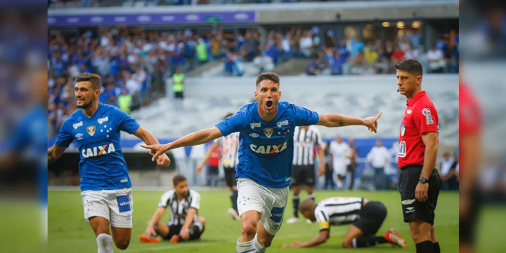 Imagem ilustrativa da imagem Cruzeiro pega o Grêmio no jogo de abertura