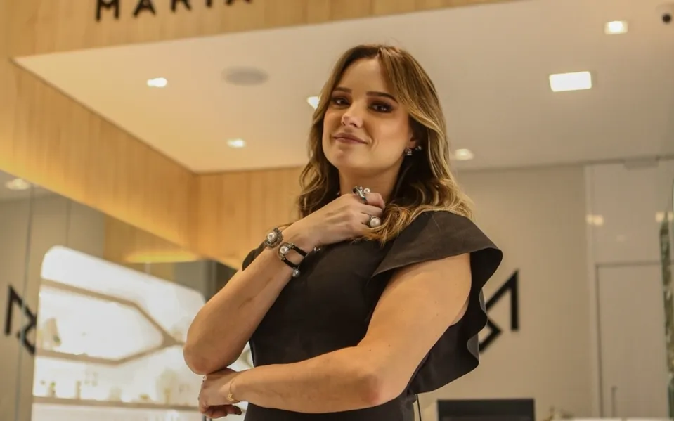 A empresária Vanessa Garofani