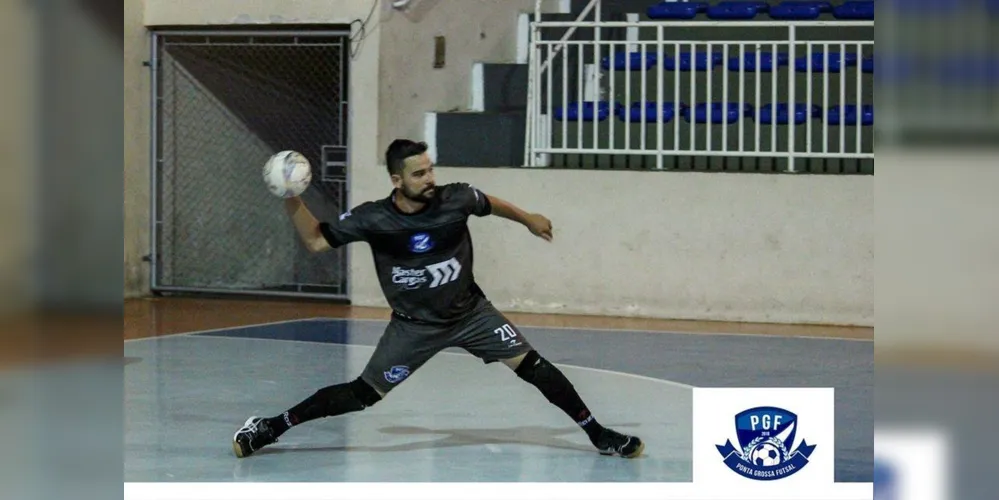 Imagem ilustrativa da imagem PG Futsal vence e assume liderança