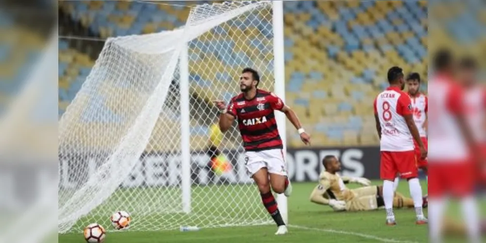 Imagem ilustrativa da imagem Flamengo viaja à Colômbia para o duelo com o Santa Fé