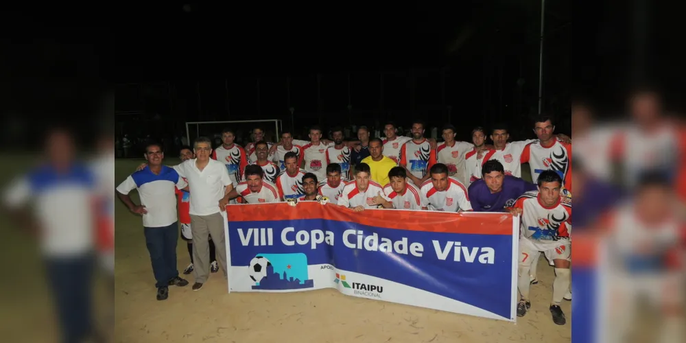Imagem ilustrativa da imagem Estão abertas as inscrições para Copa Cidade Viva