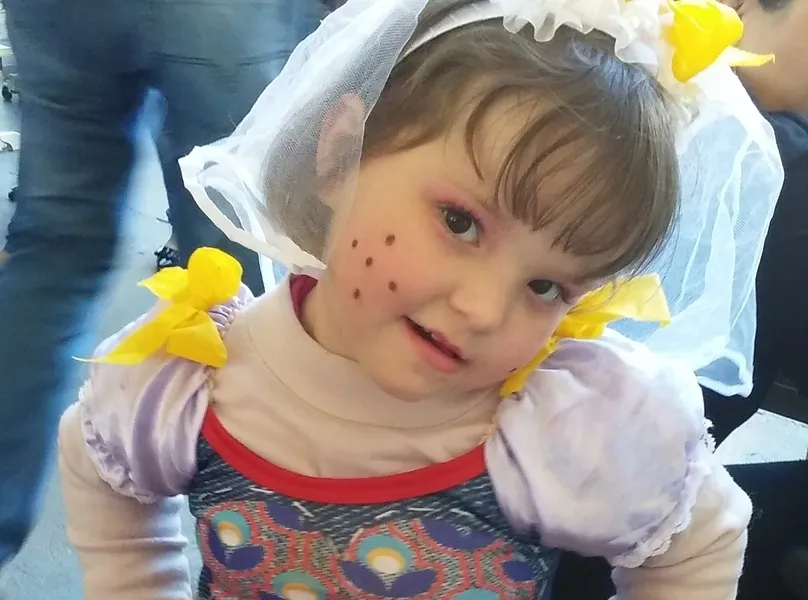 Mariah Luisa Scena Santos, filha de Fabrício Otto Vieira Santos, também é aniversariante deste mês! A pequena Mariah completou 4 anos no último dia 21, felicidades!