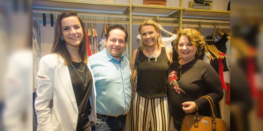 Ana Rita Rocha, Este Colunista, Marina Sacchi e Leda Biacchi