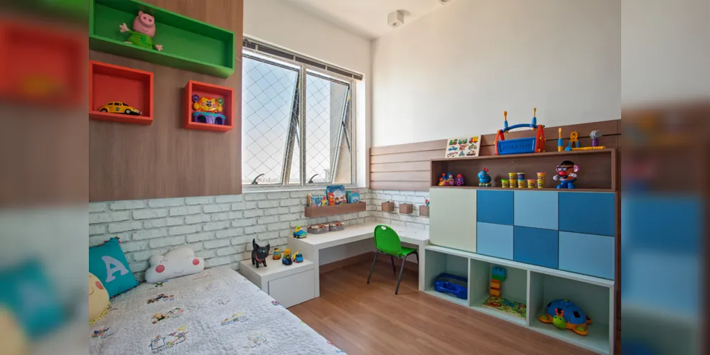 Imagem ilustrativa da imagem Especialistas dão dicas para garantir mais conforto em ambientes infantis