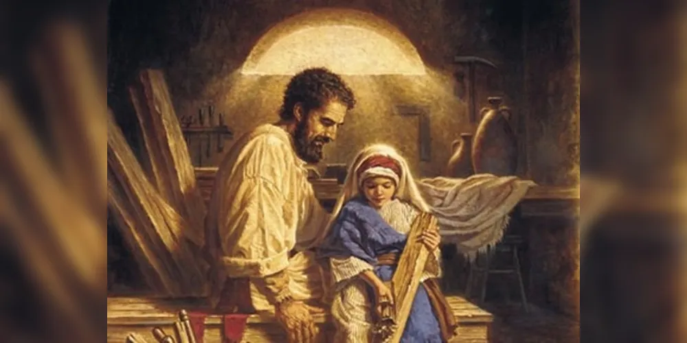 Imagem ilustrativa da imagem José: o carpinteiro, pai de Jesus, segundo a carne