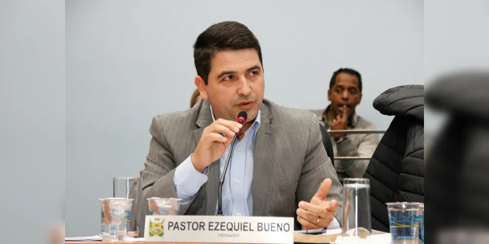 A lei é de autoria do vereador Pastor Ezequiel (PRB)
