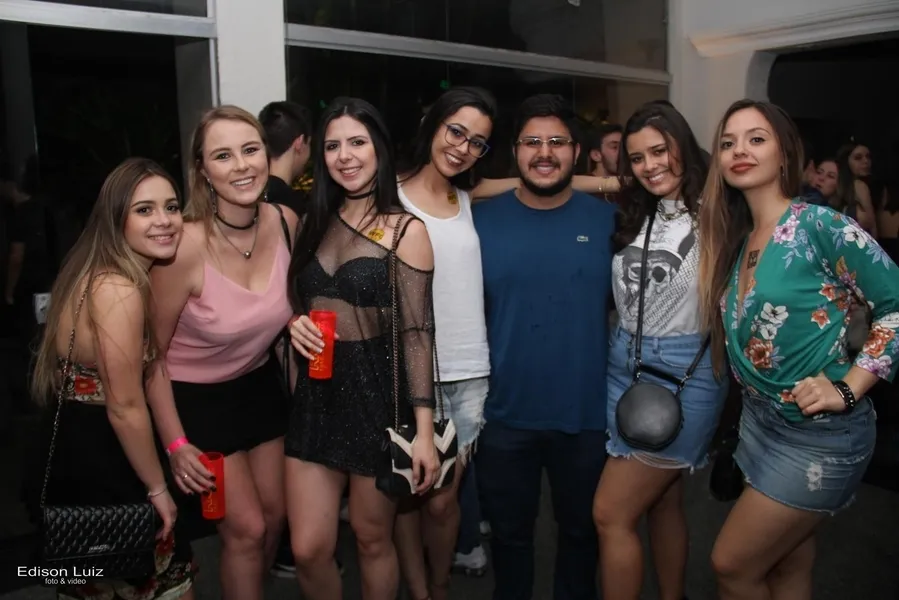Festa da Gincana Rio 42 graus – funk label party
