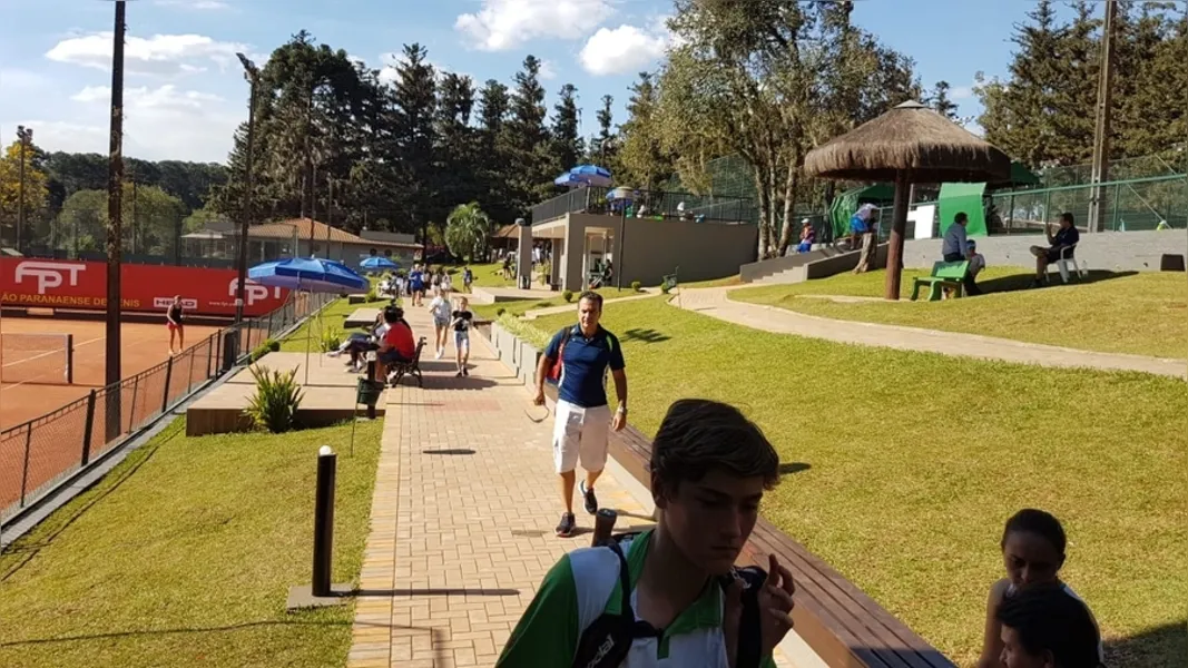 Ponta-Lagoa Open Infanto Juvenil de Tênis