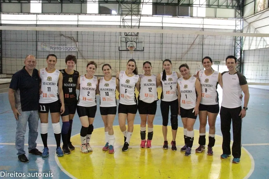 I Torneio Solidário de Voleibol Feminino Clube Ponta-Lagoa