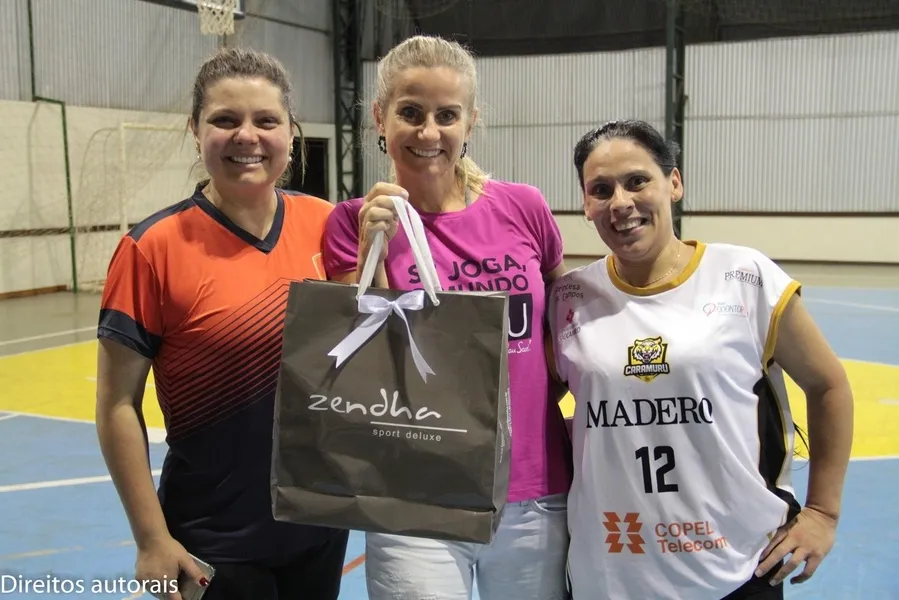 I Torneio Solidário de Voleibol Feminino Clube Ponta-Lagoa
