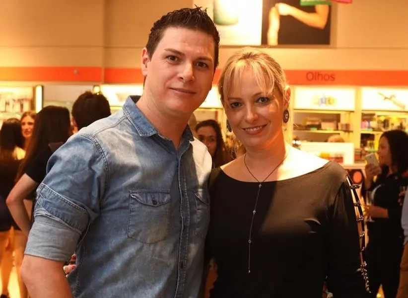 Walderson Freitas e Luciane Nunes Freitas dos Santos