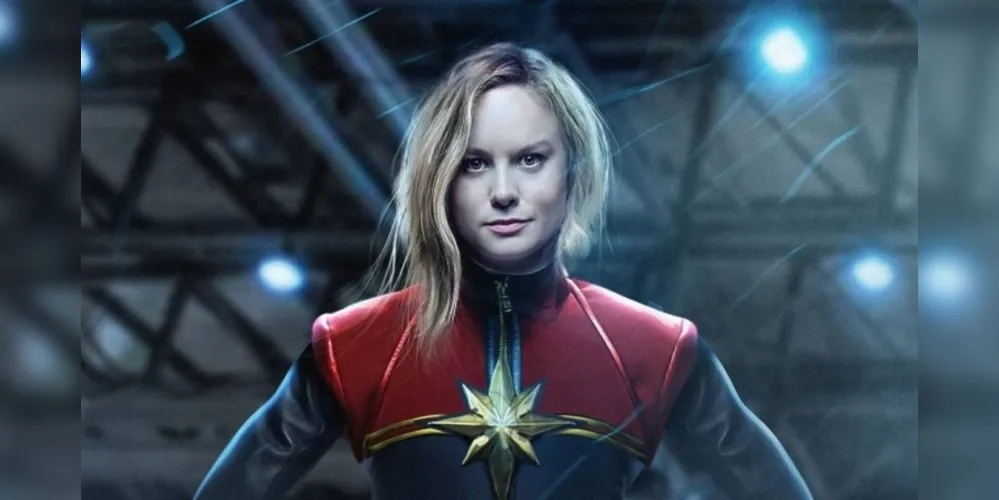 Imagem ilustrativa da imagem Capitã Marvel: O trailer mais esperado do mês!