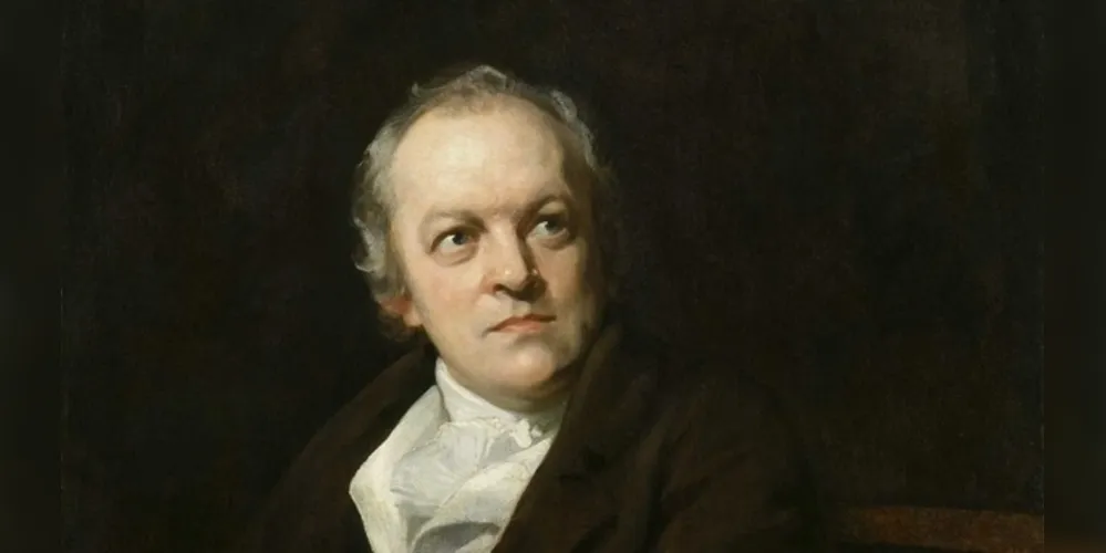 Imagem ilustrativa da imagem William Blake, o visionário (12/10)