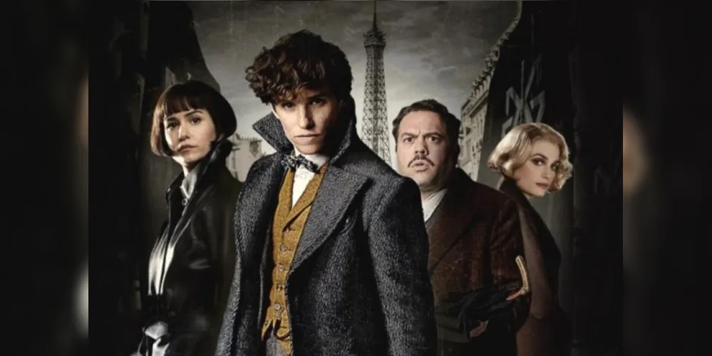 Imagem ilustrativa da imagem O Universo bruxo mais famoso do cinema e literatura tem mais um capítulo