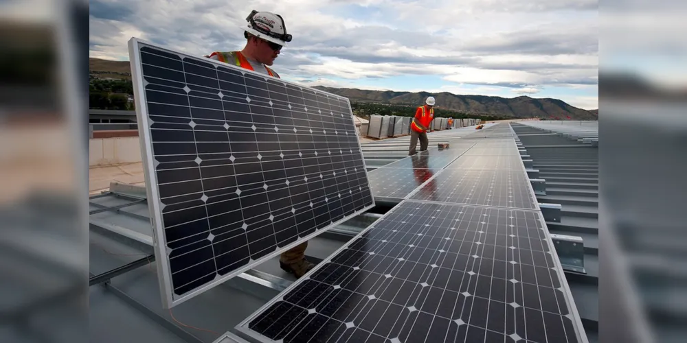 Energia fotovoltaica traz economia e retorno financeiro dentro de alguns anos