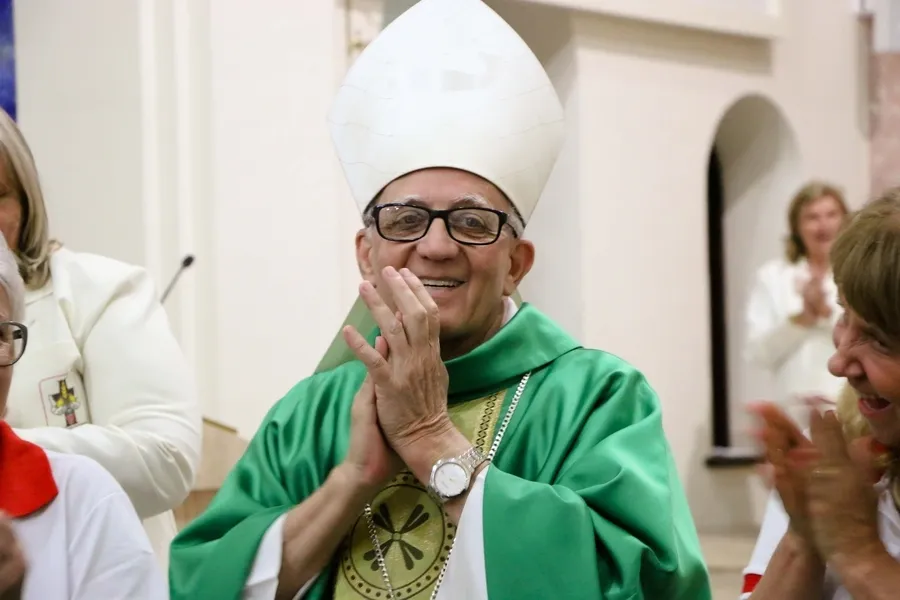 Em entrevista, o bispo de Ponta Grossa conta sobre a sua trajetória na Igreja Católica