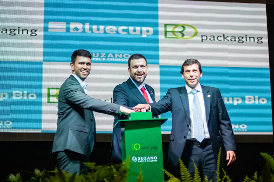 NOVEMBRO:
Parceria BO Packaging e Suzano.