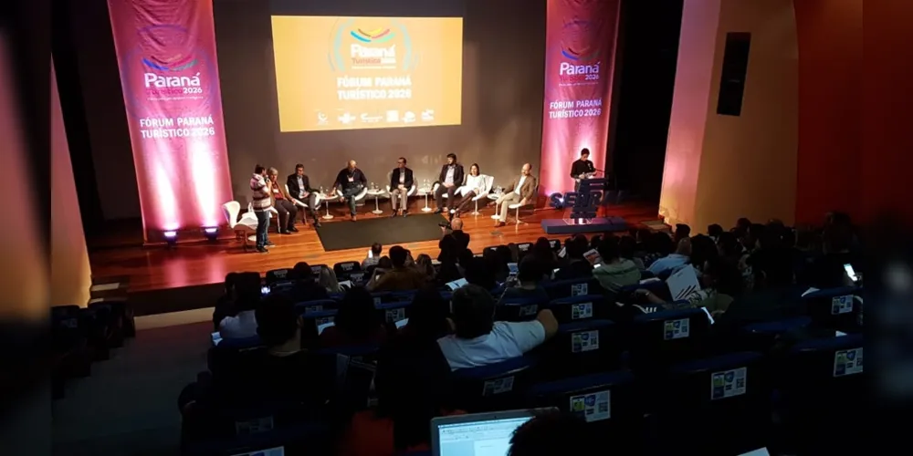 Evento aconteceu na tarde quarta-feira (28).