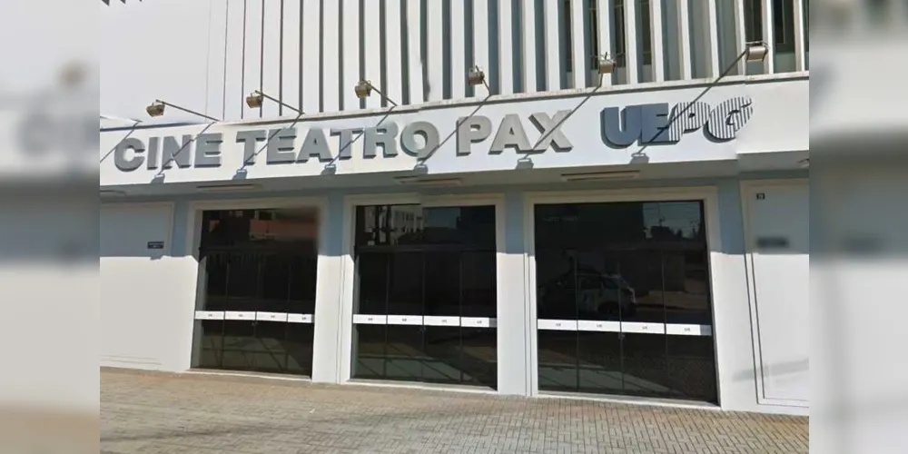 Programação da Secretaria de Estado do Esporte e do Turismo ocorre no Cine-Teatro Pax.
