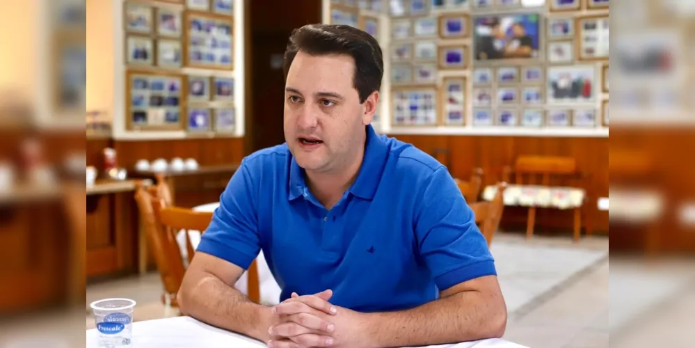 Futuro governador tem o objetivo de enxugar a máquina pública.