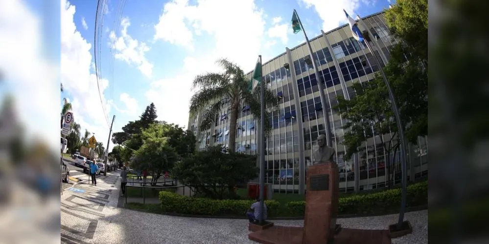Primeiro escalão do governo de Ponta Grossa tem alterações durante o mês de janeiro.