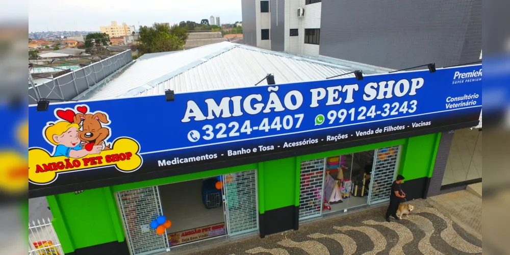 Amigão Pet Shop lança campanha contra infestação por pulgas em cães e gatos